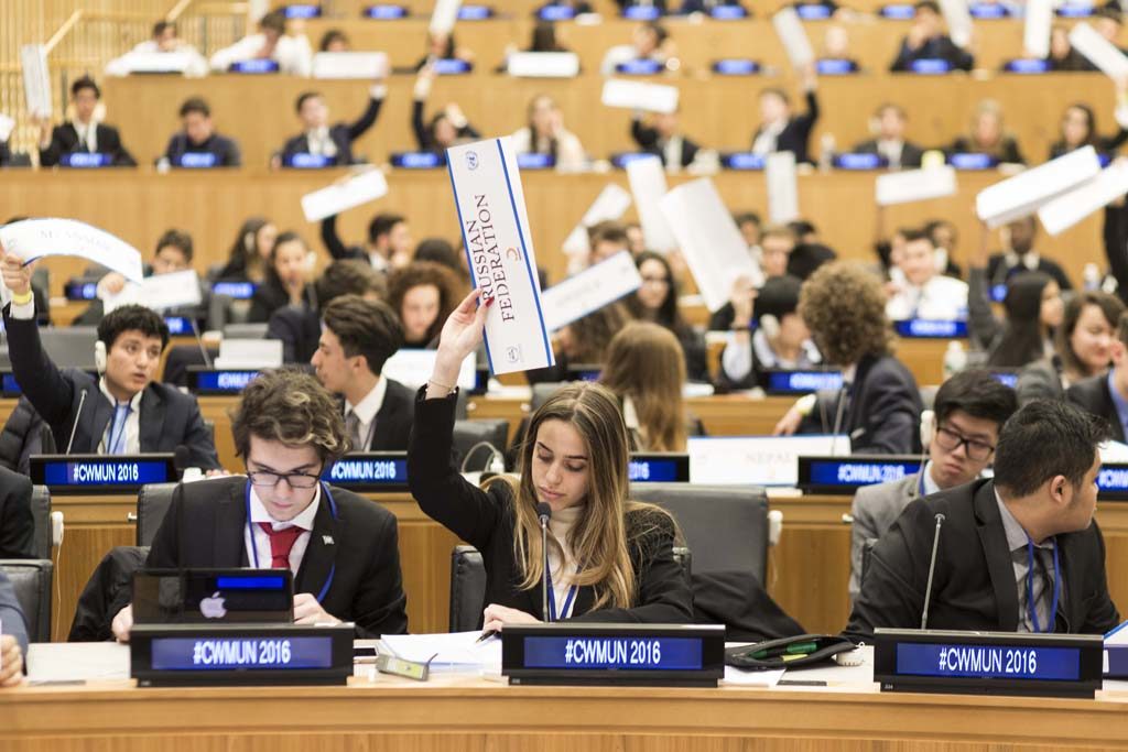 MUN Conference