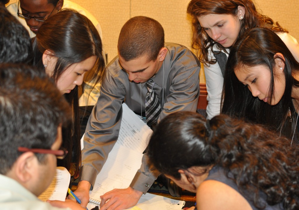 MUN Resolution Writing