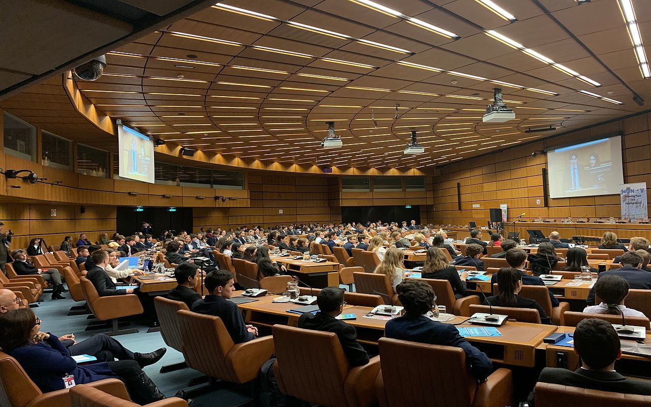 MUN Conference