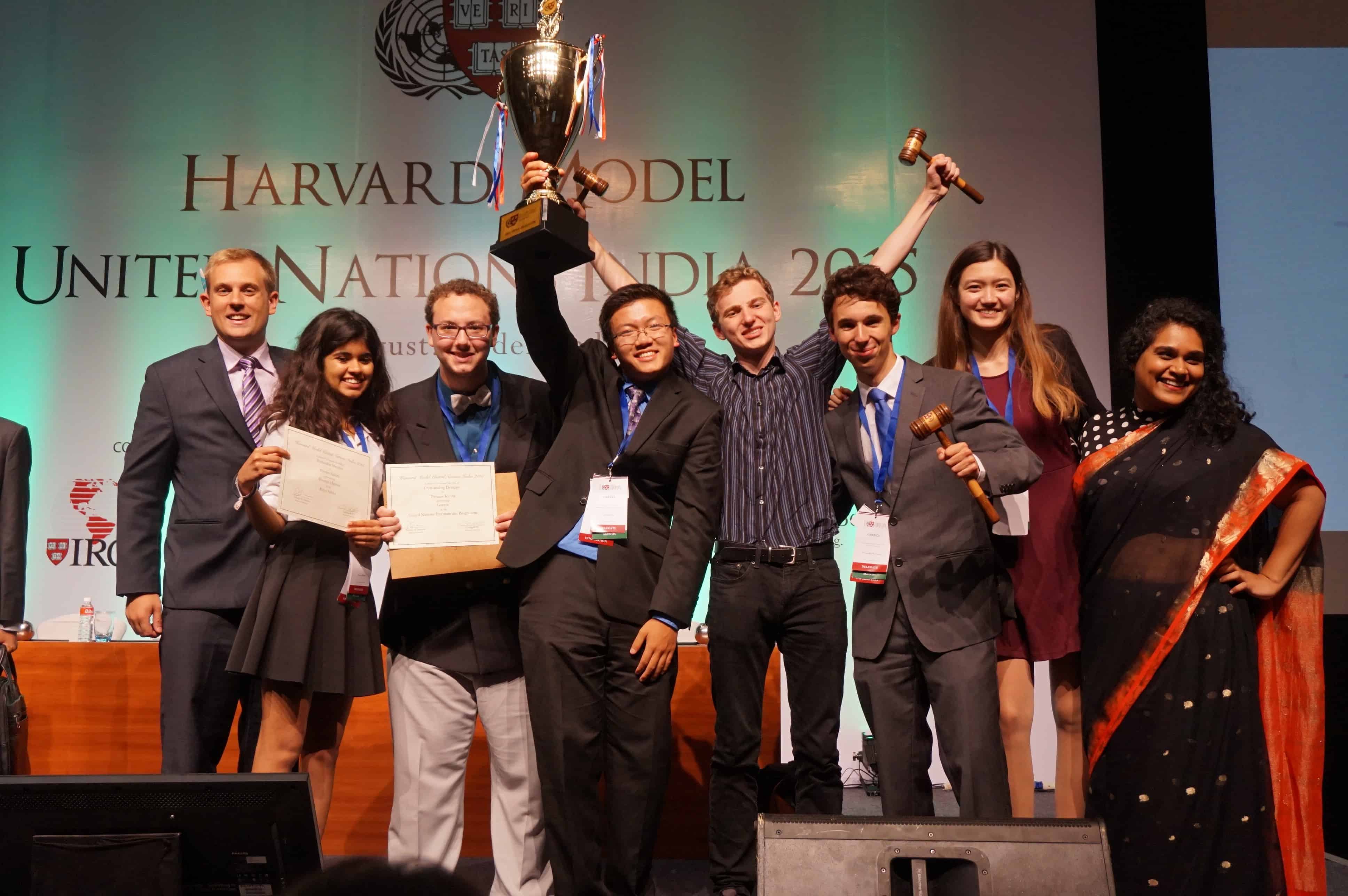 Award ceremony